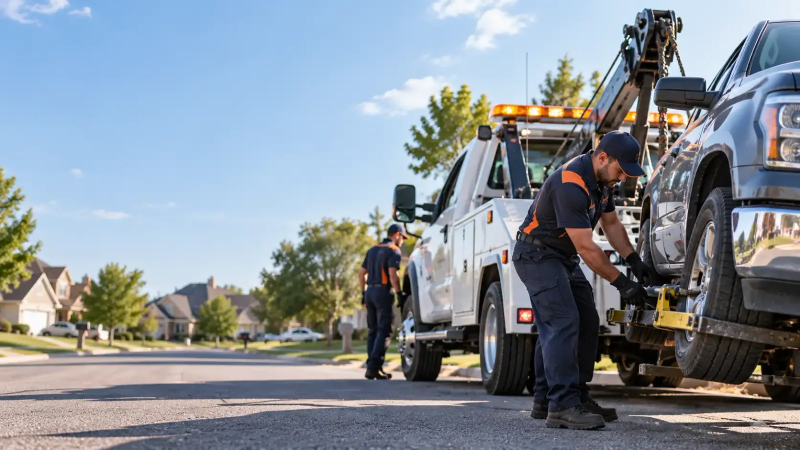 Wheel Lift Towing in Ladd, IL